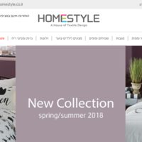 Home Style - Wordpress