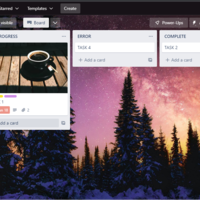 project workflow