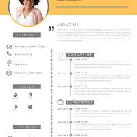 Resume Design