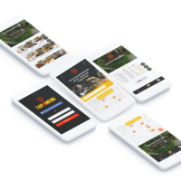 Web/Mobile design & development 
