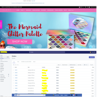 E-commerce sample