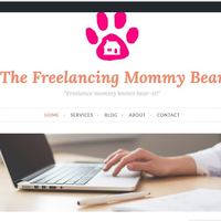Simple Web Design On WordPress
