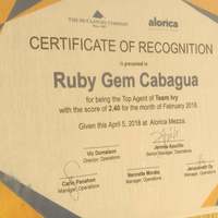 top agent certification
