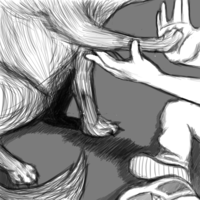 Concept Art for a Social Media post.