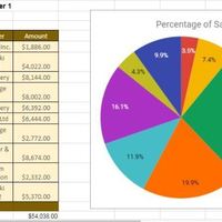 Office Applications-Pie Chart