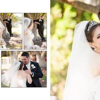 Wedding Album Design