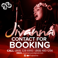 Artiste Booking Flyer