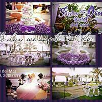 Sample Wedding Ceremony I planned and organized