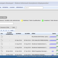 HRMS (Human Resource Management System)