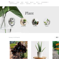 Plant Shop