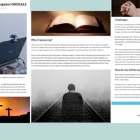 Wordpress Blog