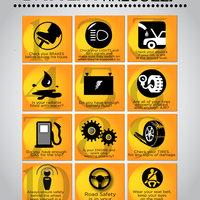 Road Safety Campaign Poster
