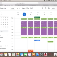 Schedule Management portfolio