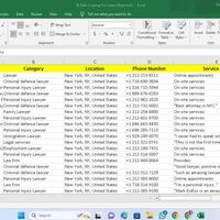 DATA ENTRY