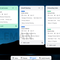 Client Onboarding pipeline