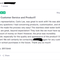 https://www.trustpilot.com/review/www.branders.com