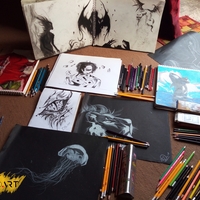 My Creative Art Portfolio