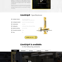 Web design & development