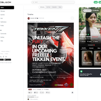 XoBlack - Social and Ecommerce plateform