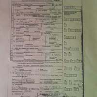 Birth Certificate