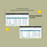 Lead Generation Project
