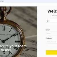 Time Tracking & Productivity Tool
