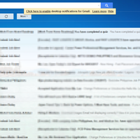 Gmail Management