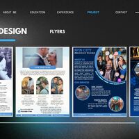 Graphic Design - Flyers