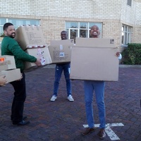 Rolling out FNB project 