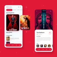 Movie iOS App