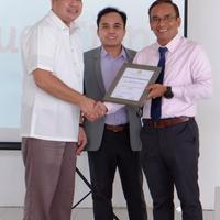 Anti-money laundering workshop - host and organizer