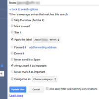 Email Management