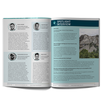 White paper design - inside