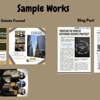 sample works