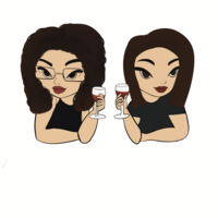 Simple Illustration for Print on Cups
