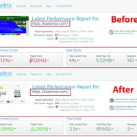 WordPress Speed Optimization