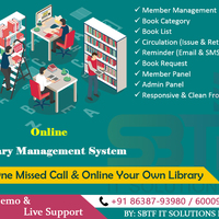 Digital Library Management System