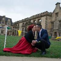 Before - Wedding photography made in UK