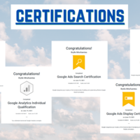Google Certifications