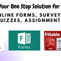 Online Quizzes, Forms, Assignment Services