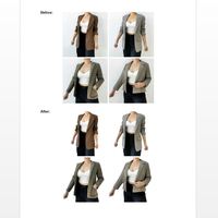 Background Removal and Collage