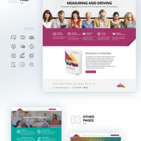 Heartbeat [Web Design]