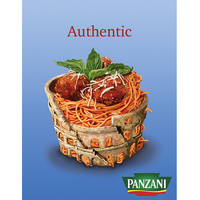 Advertising Illustration "Panzani Pasta"