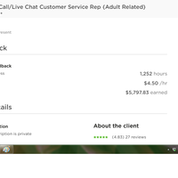 Live Chat support