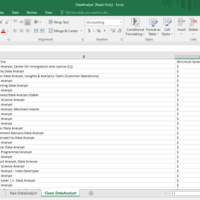 Data Entry 