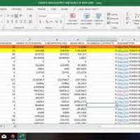 data entry