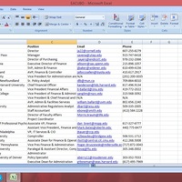 Web Research