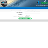 Enhancement on universalprinting web application