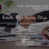 Apprenticeship Program Phase 1