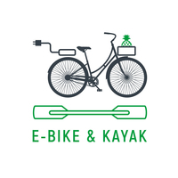 E-Bike & Kayak logo